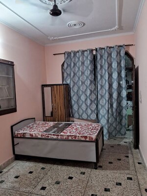 Bedroom in 2 BHK Independent House at Beta I Greater Noida – for Rent