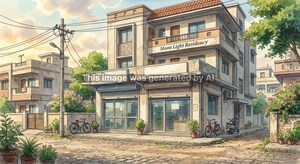  Shop For Sale in Tadwadi