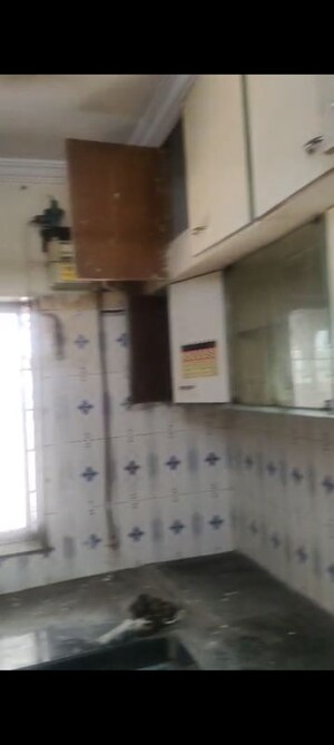 Kitchen in 2 BHK Apartment at Shiv Shrushti – for Rent