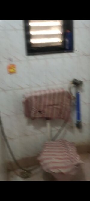 Bathroom in 2 BHK Apartment at Shiv Shrushti – for Rent