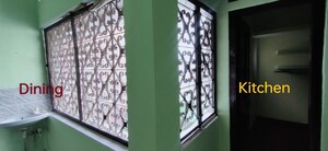 Dining area in 2 BHK Independent House at Rajajipuram – for Rent