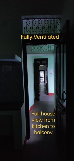 2 BHK Independent House – Exterior View View at Rajajipuram - for Rent