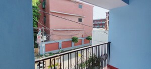 Balcony in 2 BHK Independent House at Rajajipuram – for Rent