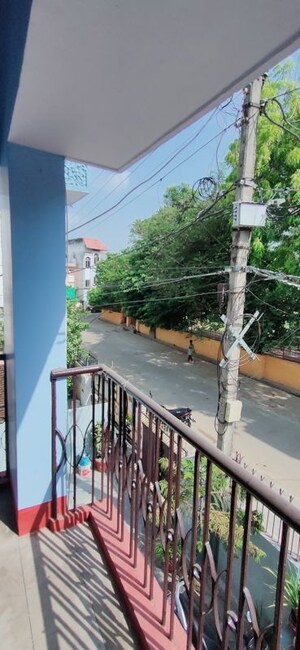 Balcony in 2 BHK Independent House at Rajajipuram – for Rent