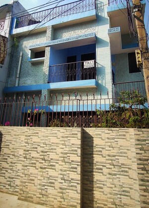 2 BHK Independent House – Exterior View View at Rajajipuram - for Rent