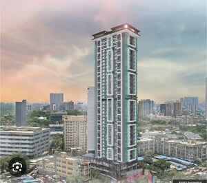 2 BHK Apartment For Sale in IM Applaud 38, Goregaon East