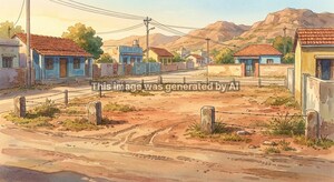  Plot – Exterior View View at Palasamudram - for Sale