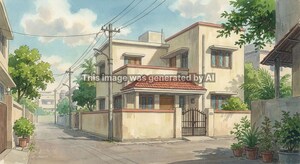  Independent House For Sale in Ramji Nagar