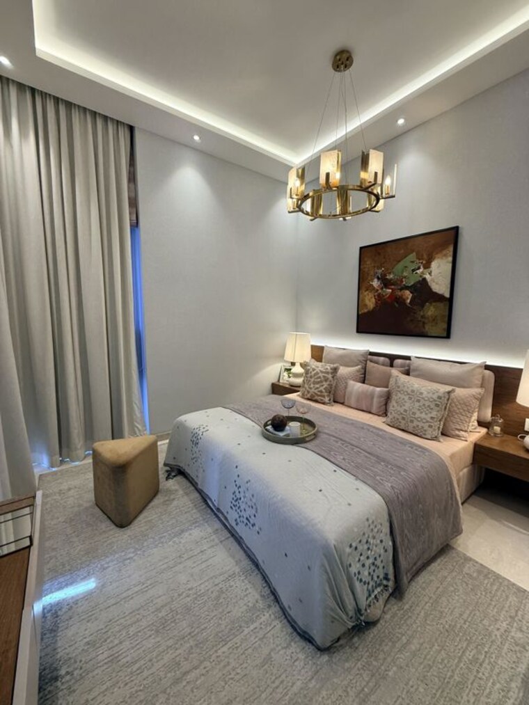 Bedroom, piramal-mahalaxmi 3 Bedroom 1066 Sq.Ft. Apartment In Mahalaxmi Mumbai 10527480