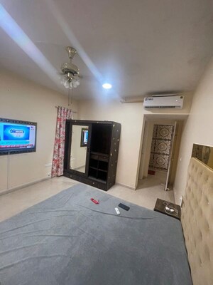 Living Room in 2 BHK Apartment at Wadhwa Imperial Altitude, Goregaon West – for Rent