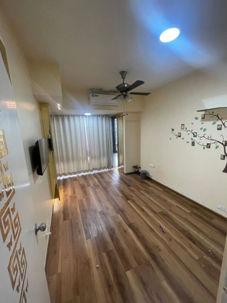 Balcony, wadhwa-imperial-altitude 2 Bedroom 650 Sq.Ft. Apartment In Goregaon West Mumbai 10527489
