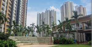1 BHK Apartment – Exterior View View at Siddhi Highland Haven Phase 2, Balkum Pada - for Rent