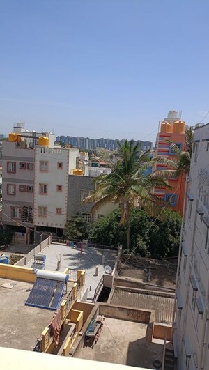 6+ BHK Independent House – Exterior View View at Naganathapura - for Sale
