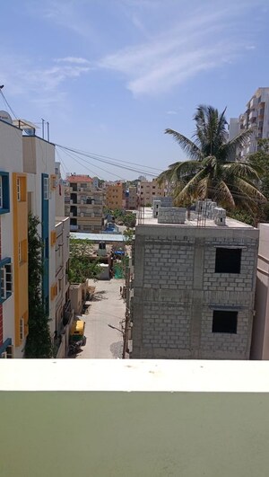 6+ BHK Independent House – Exterior View View at Naganathapura - for Sale