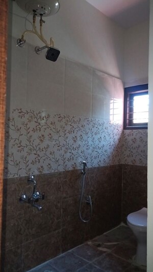 Bathroom in 6+ BHK Independent House at Naganathapura – for Sale