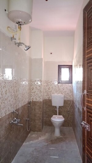Bathroom in 6+ BHK Independent House at Naganathapura – for Sale