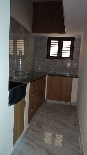 Kitchen in 6+ BHK Independent House at Naganathapura – for Sale