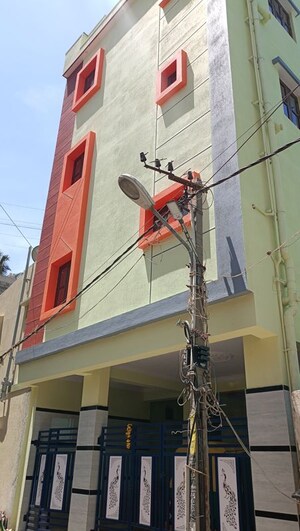 6+ BHK Independent House For Sale in Naganathapura