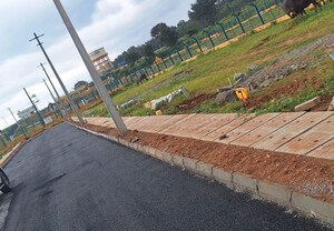  Plot – Exterior View View at Nelamangala - for Sale