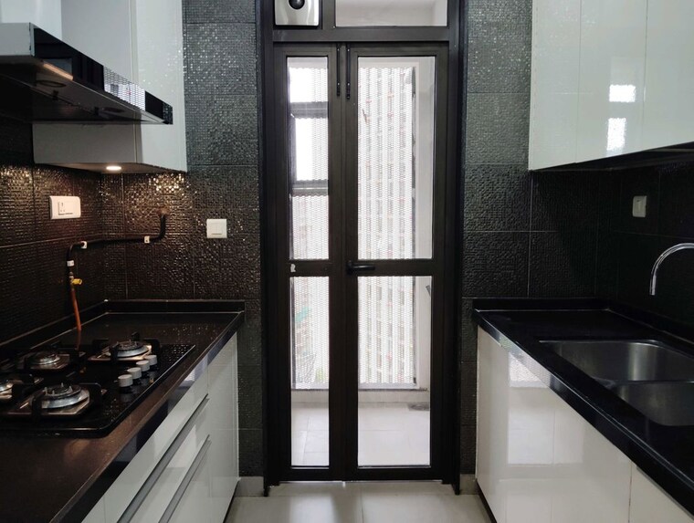 Kitchen, piramal-mahalaxmi 2 Bedroom 892 Sq.Ft. Apartment In Mahalaxmi Mumbai 10527517