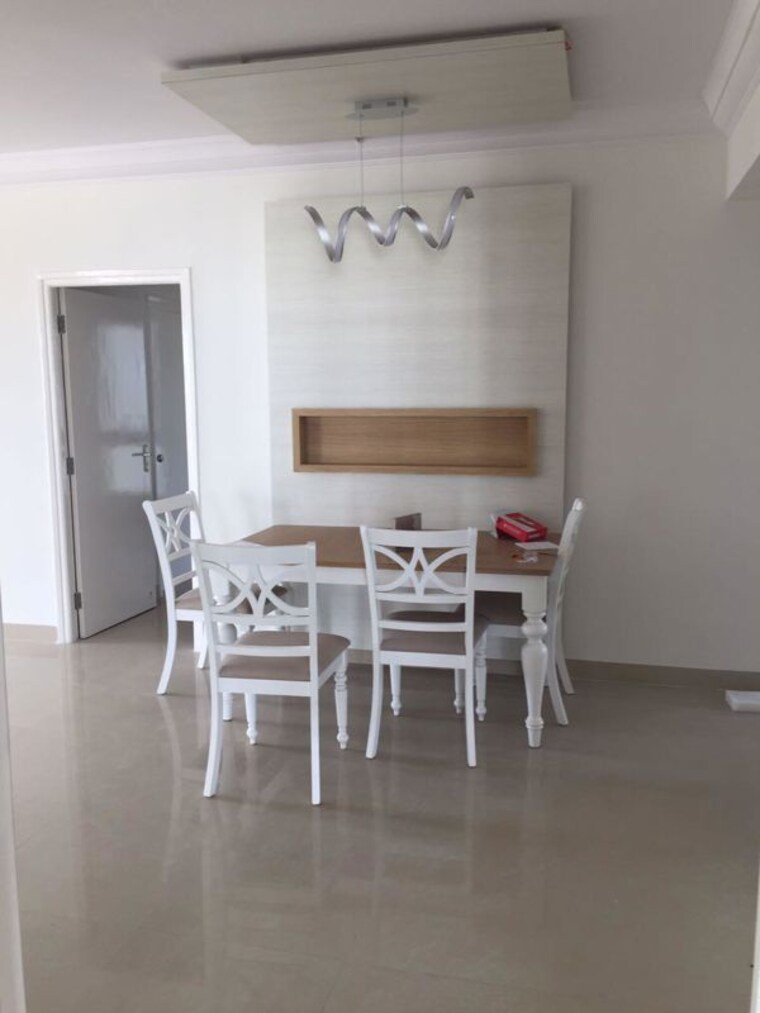 Dining area, salarpuria-senorita 3 Bedroom 2100 Sq.Ft. Apartment In Sarjapur Road Bangalore 10527424
