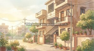  Apartment For Sale in Navipur 