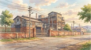  Industrial Plot – Exterior View View at Jhar Sentli - for Sale