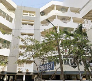  Apartment – Exterior View View at Visakhapatnam Port - for Sale