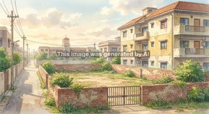  Plot For Sale in Arthala