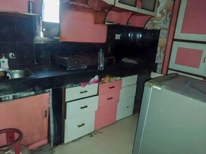 Kitchen in  Independent House at Ravanbhatha – for Sale