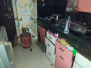 Kitchen in  Independent House at Ravanbhatha – for Sale