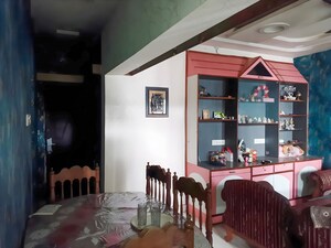 Dining area in  Independent House at Ravanbhatha – for Sale
