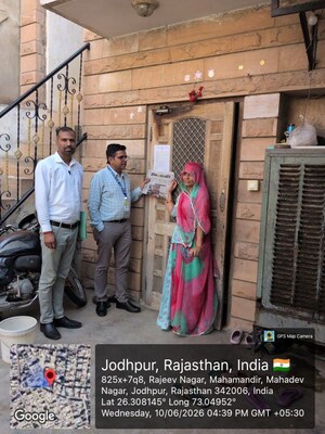  Independent House For Sale in Mahamandir