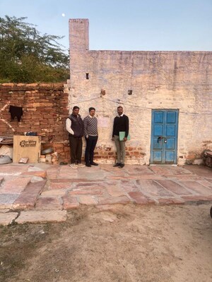  Plot For Sale in Gangana