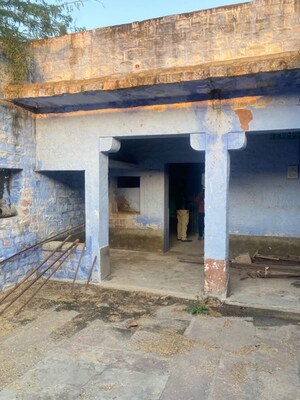  Independent House – Exterior View View at Gangana - for Sale