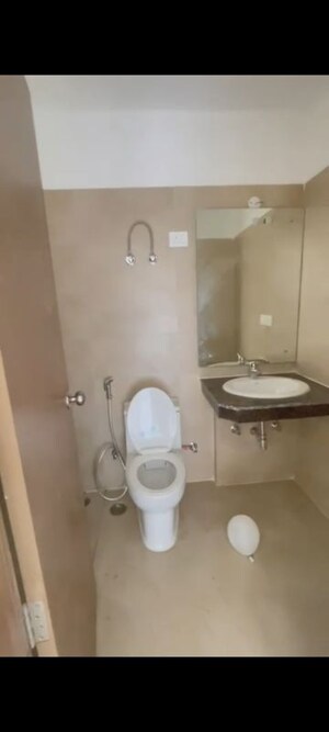 Bathroom in 3.5 BHK Apartment at ATS Nobility, Sector 4 Greater Noida – for Rent