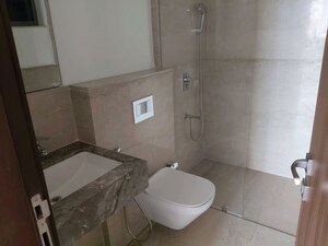 Bathroom in 3 BHK Apartment at Piramal Mahalaxmi, Mahalaxmi – for Sale