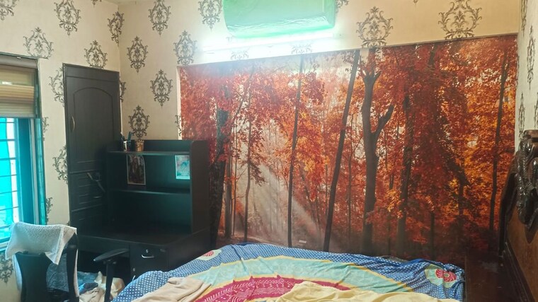 Bedroom, nandan-vatsalya-vihar 2 Bedroom 1200 Sq.Ft. Apartment In Aundh Pune 10527556