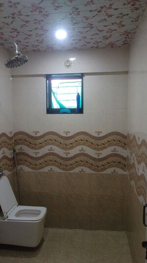Bedroom in 2 BHK Apartment at Nandan Vatsalya Vihar, Aundh – for Rent