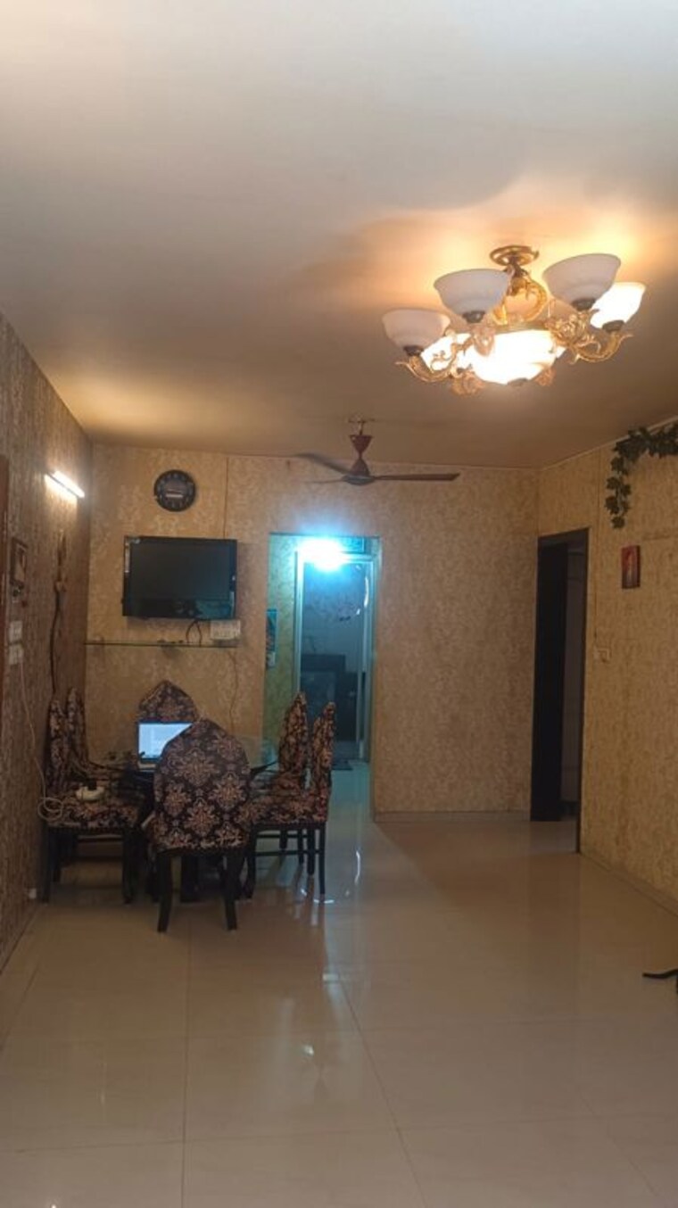 Living Room, nandan-vatsalya-vihar 2 Bedroom 1200 Sq.Ft. Apartment In Aundh Pune 10527556