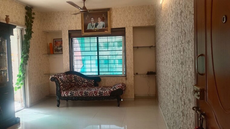 Bedroom, nandan-vatsalya-vihar 2 Bedroom 1200 Sq.Ft. Apartment In Aundh Pune 10527556