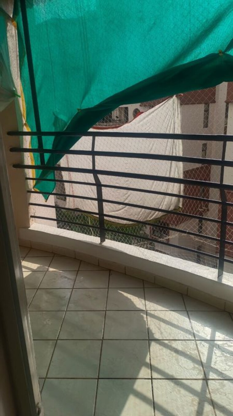 Balcony, nandan-vatsalya-vihar 2 Bedroom 1200 Sq.Ft. Apartment In Aundh Pune 10527556