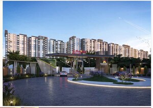 3 BHK Apartment For Sale in Sowparnika Euphoria, Whitefield