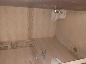 Bathroom in 2 BHK Apartment at Javin Raj Empire, Raj Nagar Extension – for Sale