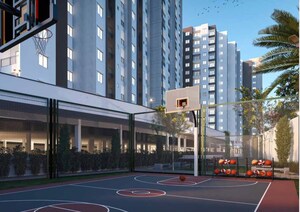 3 BHK Apartment – Exterior View View at Sowparnika Euphoria, Whitefield - for Sale