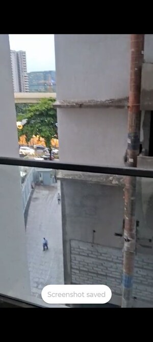 Furnished Amenities in 1 BHK Apartment at Rockline The Meridian Towers, Ghatkopar West – for Rent