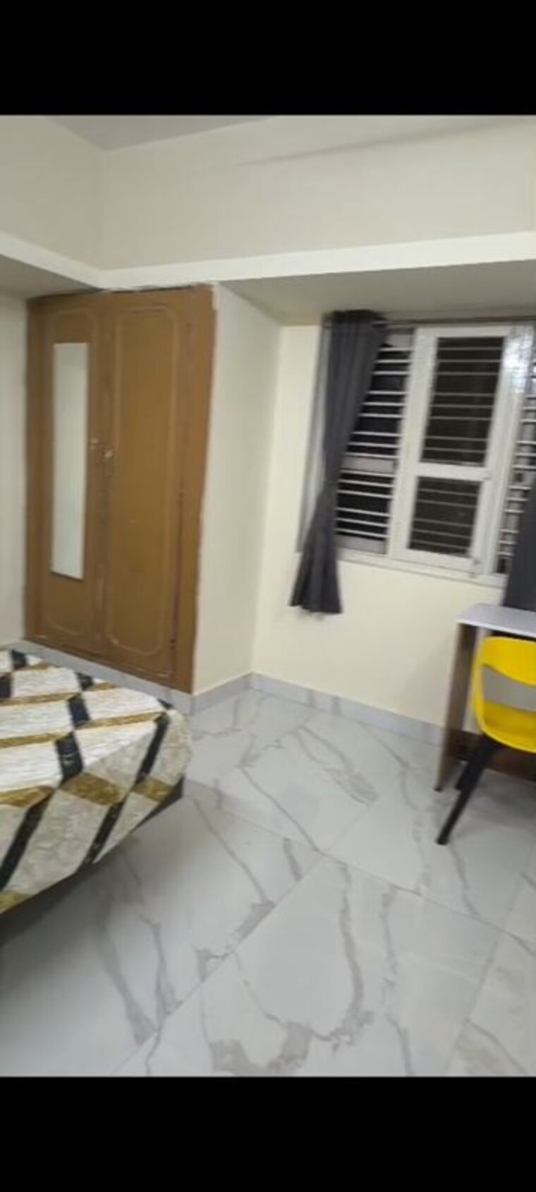 Bedroom, sujatha-residency-bellandur 2 Bedroom 900 Sq.Ft. Apartment In Bellandur Bangalore 10527583