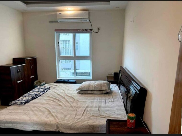 Bedroom, sjr-vogue 3 Bedroom 1775 Sq.Ft. Apartment In Whitefield Bangalore 10527581