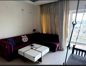 3 BHK Apartment For Rent in SJR Vogue, Whitefield