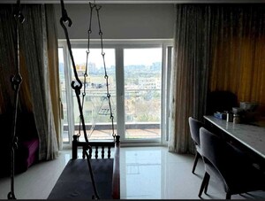 Gym in 3 BHK Apartment at SJR Vogue, Whitefield – for Rent